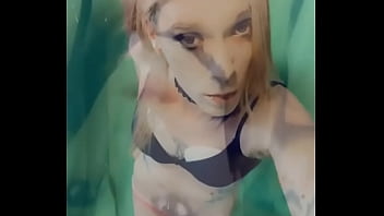 Preview 1 of Katti Core - Hotel Hoe in Lingerie Bikini Needs Dick