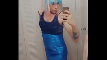 Preview 1 of Treatment In Front Of Husband - Sexy Cosplay Babe Wants Big Hard Cocks
