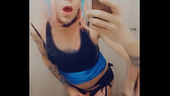 Preview 4 of Treatment In Front Of Husband - Sexy Cosplay Babe Wants Big Hard Cocks