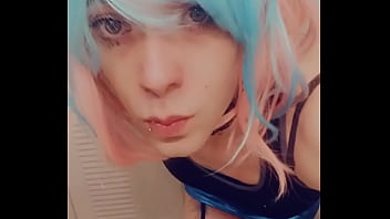 Preview 2 of Derek Skeeter Interracial - Cosplay Slut Slideshow