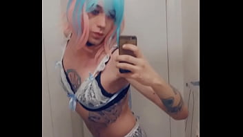 Preview 3 of Derek Skeeter Interracial - Cosplay Slut Slideshow