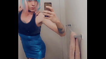 Preview 1 of Derek Skeeter Interracial - Cosplay Slut Slideshow