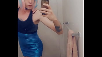 Preview 4 of Derek Skeeter Interracial - Cosplay Slut Slideshow
