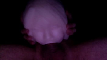 Preview 3 of Horse Balls Sex - Night Time Doll Lovin&#039_ - Candy Face Moe pt2