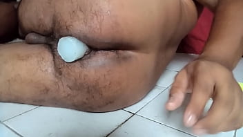 Preview 4 of Xxxsexy Bf - Dildo en culito