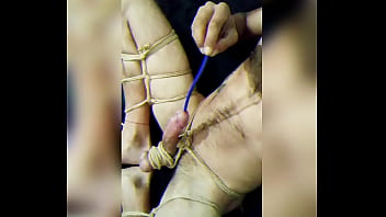 Preview 1 of College Beer Pong Fest - Self tied and insertion uretral