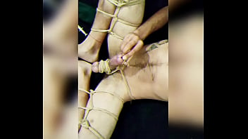 Preview 4 of College Beer Pong Fest - Self tied and insertion uretral