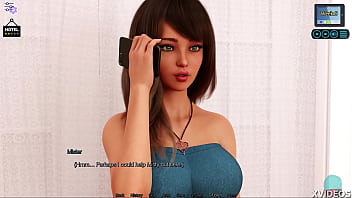 Preview 4 of Desi Skype Xnxxx Indian Video - SUNSHINE LOVE #176 &bull_ Tasting her tight wet pussy