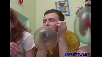 Preview 1 of Bush Vs Bbc - Teenagers have a sex party