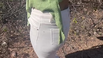 Preview 1 of Jaclyn Jelena - Velentine day per jungle me Jake chudai ki !