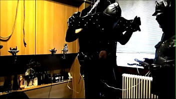 Preview 4 of 8teenxxxkorea - 081 E-stimulation in the pillory