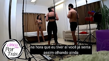 Preview 2 of Forced Japa N - 5min.portr&aacute_s - Ep 24 Reencontros que molham a gente ,  8 grava&ccedil_&otilde_es e muito cu estourado vem ver o que aprontamos com Stellar Bluue - Lady Snow Brasil - Lord Kenobi - Frotinha Porn Star