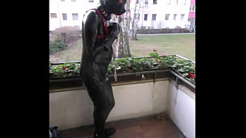 Preview 2 of Fimly Opss - 080 I`m a Rubber Doggy