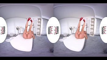 Preview 3 of Biliar D - VIRTUAL TABOO - Special Red Shoes