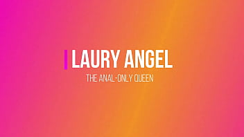 Preview 1 of Mommy Licks Small Sex Pussy - 41# Laury Angel - Anal Comes First,  Clit Is A Waste Of Time!