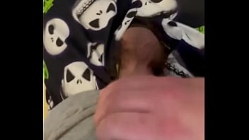 Preview 2 of Dog Saxxy Video - Masturbating