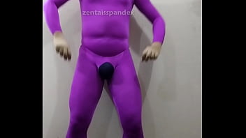 Preview 1 of Disney Jasmine Nude - Superhero phantom
