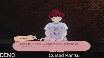 Preview 1 of Zahen Khan - Cursed Pantsu