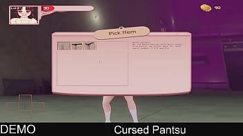 Preview 4 of Zahen Khan - Cursed Pantsu