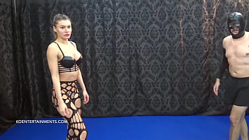 Preview 1 of Hot Sexxxy Movie - Kitana Lure vs. RedMask - SHORT