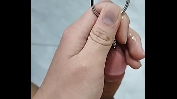 Preview 2 of Cherdrn Xxx - 插尿道膀胱好爽 拉珠通过前列腺不断抽插