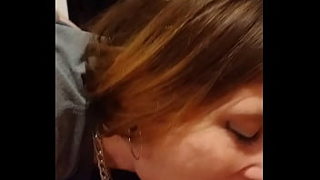 Preview 2 of 17 Year Big Tits - Awesome dick sucker