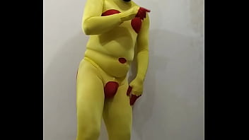 Preview 2 of Hiro Hiroen Sex - Carnival nude dance