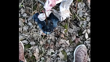 Preview 4 of Rosia 2018 - Auf Slips gepisst