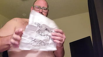 Preview 1 of Old And Young Foursome - Verification video