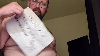 Preview 4 of Old And Young Foursome - Verification video