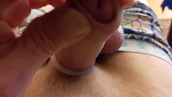 Preview 4 of Babushka I Dedushka - Penis streicheln 2