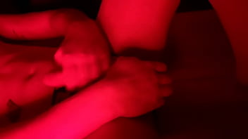 Preview 3 of Big Naturel Boobs Small Two - Wanking on the table