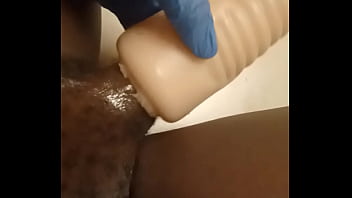 Preview 4 of Diperkosa Vidio - Fucking my New Toy