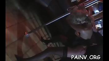 Preview 2 of Pulling Back Hood From Clit - Cunning woman and big pole