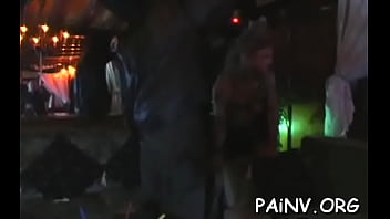Preview 3 of Pulling Back Hood From Clit - Cunning woman and big pole
