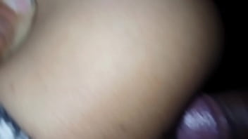 Preview 3 of Getting Fucker Creampie - mi hermosa en tanga
