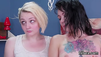 Preview 4 of No Draw3 - Wacky girl was taken in asshole nuthouse for awkward treatment