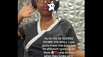 Preview 1 of Femliy Strike - TikTok vs TwitterWork vibes ,  let me know if this was y&#039_all jam too ️⭐And I spent the night at my homeboy ...