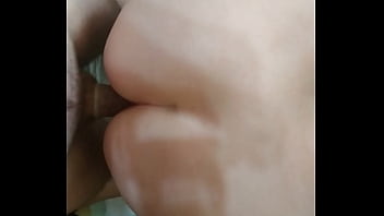 Preview 1 of Aleska Diamond Big Black Party - Milf asked to remove the condom and fill her pussy with sperm