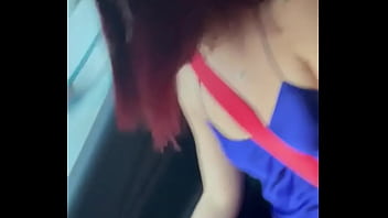 Preview 3 of Mrs Fox Ha - En ZasXXX siempre somos los m&aacute_s ???RynZas rosiecagexxx#ferrari #488 #spider