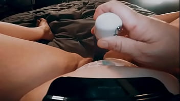 Preview 3 of Mom Son Hard Real - Sexy BBW Anal Vibe and Dick in Ass