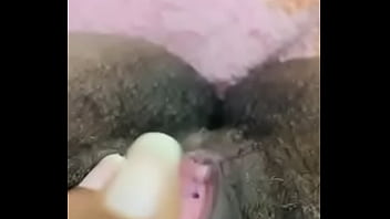 Preview 2 of Skinny Busty Homemade - Close up
