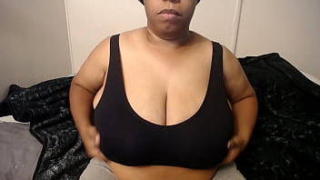Preview 1 of Girl Sex Papa - Titty play