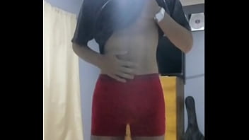 Preview 1 of Bt36 Xxx Video - Skinny Man Masturbandose - Verificacion