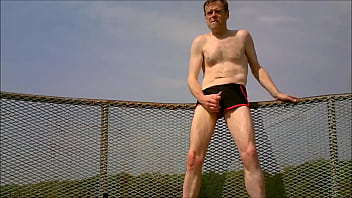 Preview 3 of Indin Vavi - INSANELY OPEN NAKED JO AT PARK AUGUST 2012