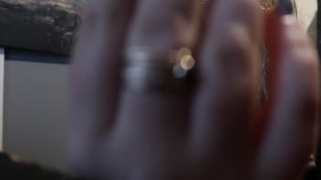 Preview 3 of Small Tid - CHILL and SMOKE with ME!!! CLOSEUP HANDS &amp_ CIGARETTE &quot_FETISH&quot_