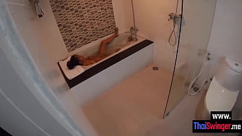Preview 3 of Tbh Iron - Amateur Asian teen sucking hard cock and enjoyed hardcore pussy fucking