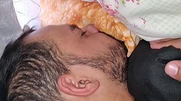 Preview 4 of Real Wife Stores Brazzer - Meu primo chega em casa logo cedo batendo no meu bumbum