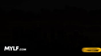 Preview 1 of Big Bull - MYLF - Horny Milf Gets Kinky On Her First Date And Gets Her Pussy Filled With Cum