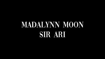 Preview 1 of Fast Time Sex Move - Sir Ari: Facial Destruction with Madalynn Moon